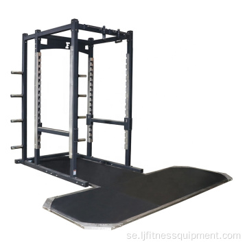 Gym Multi Purpose Workout Träningsutrustning Squat Rack